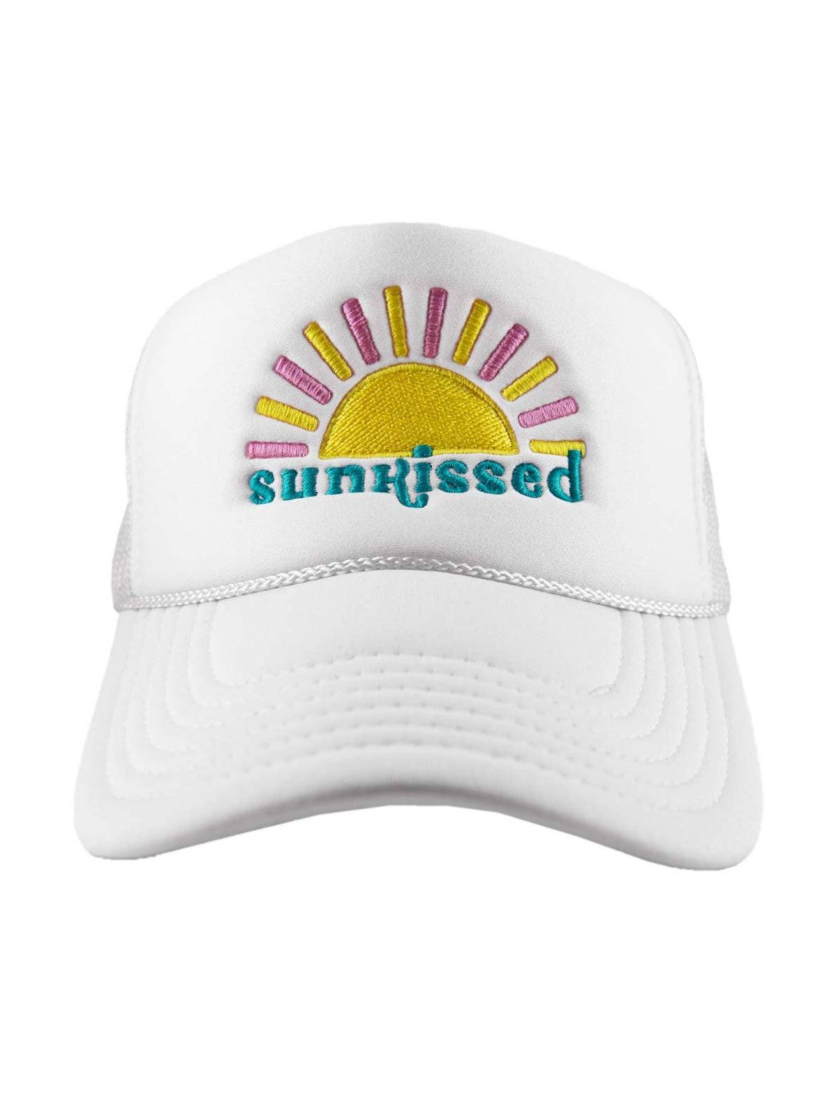 Sunkissed Foam Trucker Hat