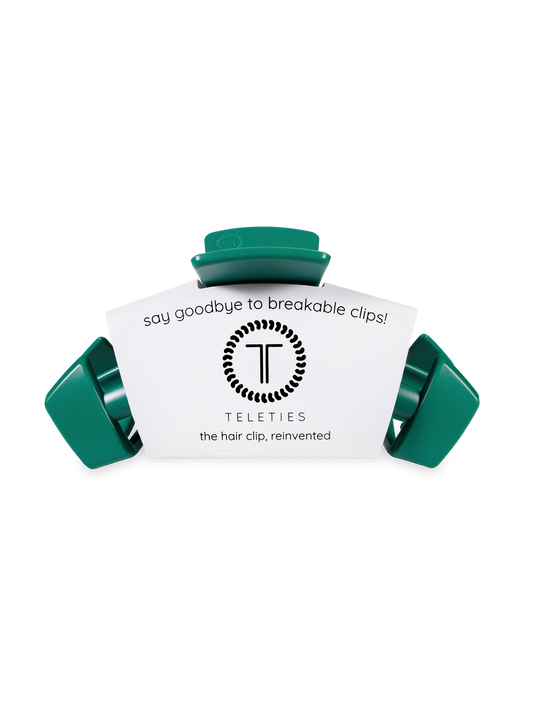 Classic Hair Clip | Tiny | Fir Real