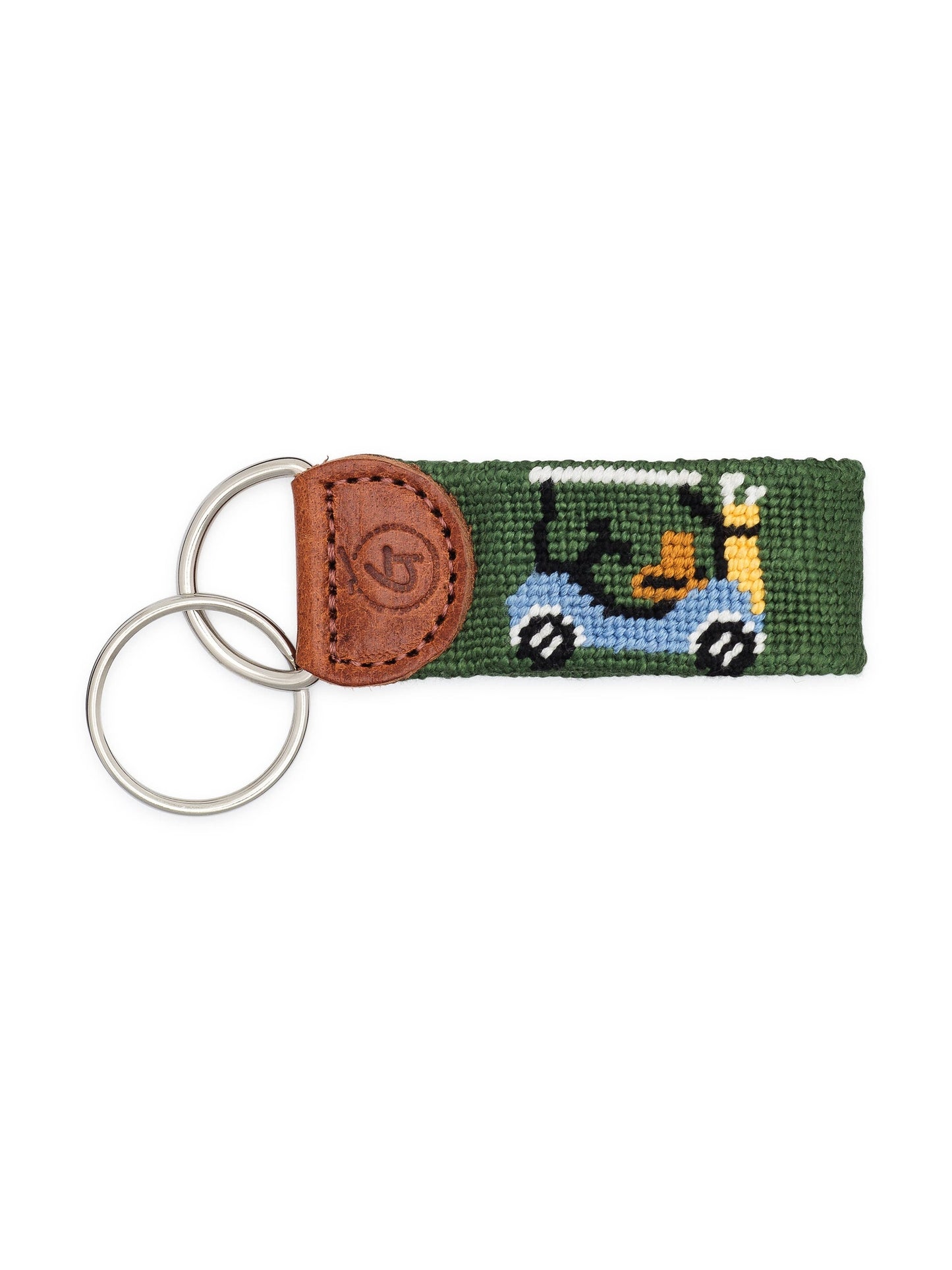 Golf Cart Keychain