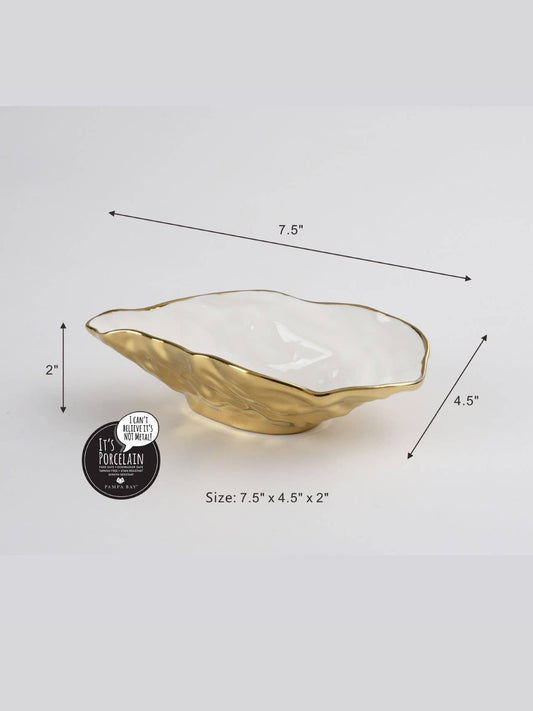 Small Oyster Bowl