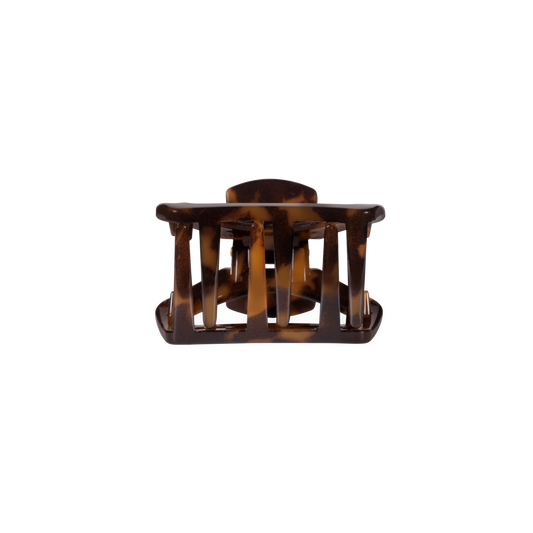 Open Tortoise | Petite | Hair Clip