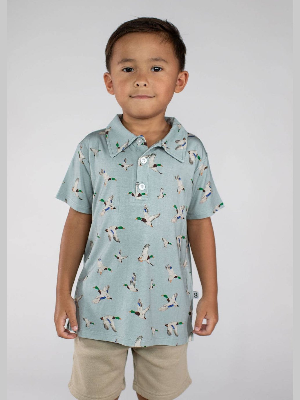 Mallards / Ducks - SS Polo Shirt