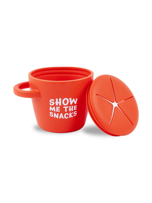 Show Me the Snacks Happy Snacker