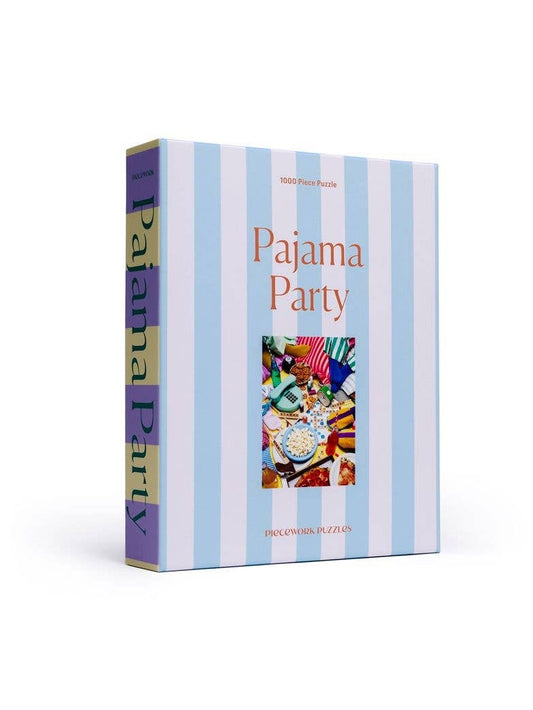 Pajama Party - 1000 pieces puzzle