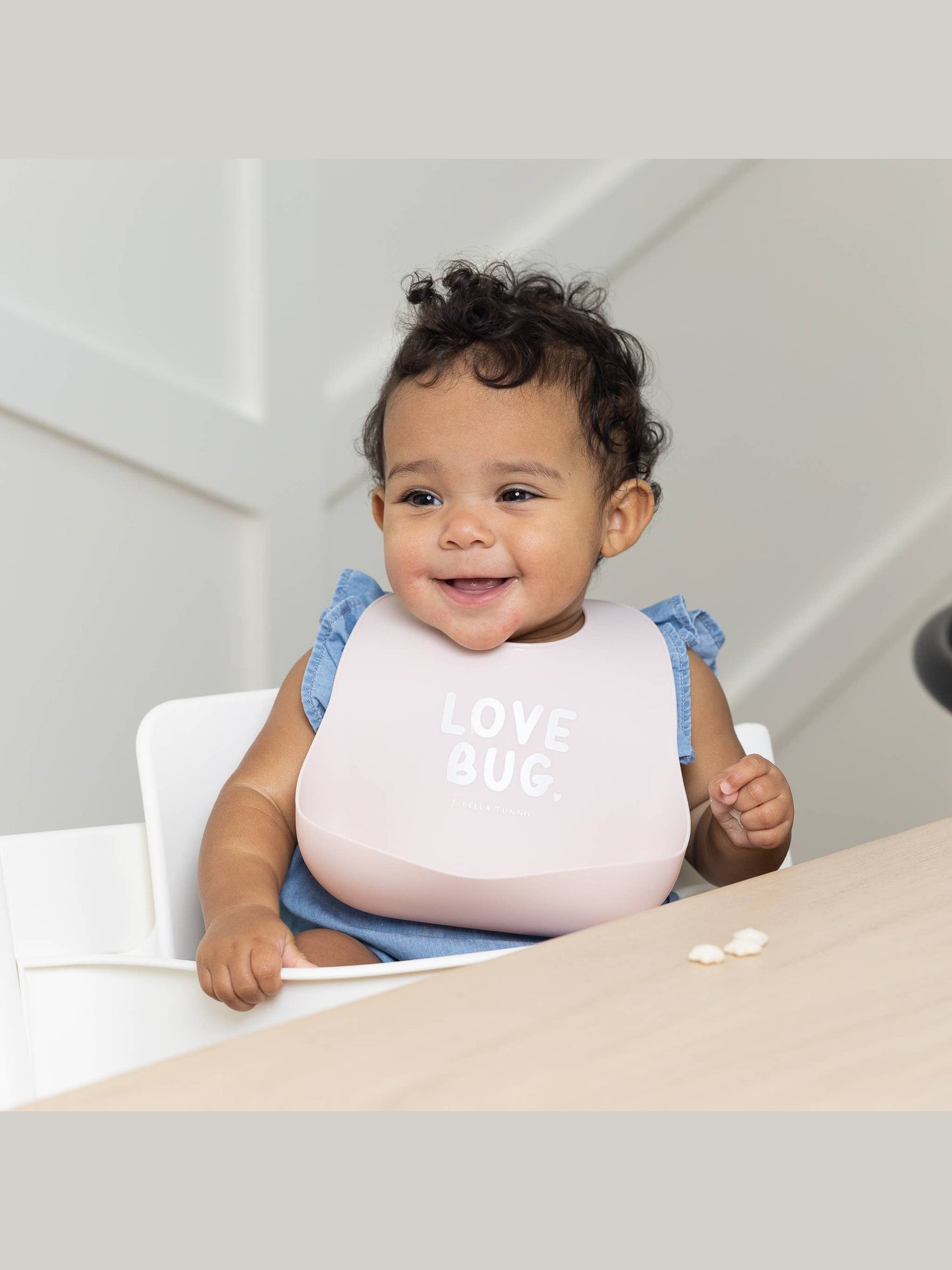 Love Bug Wonder Bib