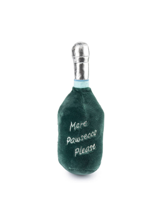 LaBarka Pawsecco | Squeaker Dog Toy