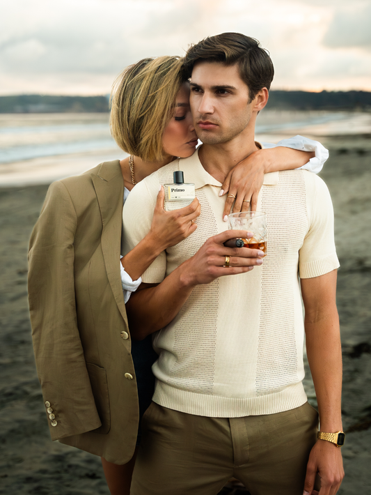 Primo - Men's Cologne - Santal, Cuban Cigar, Smoked Rum