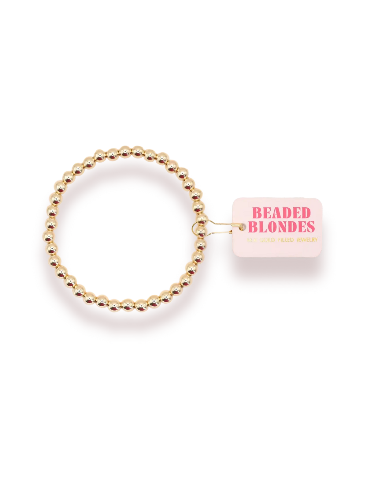 5mm Gold Bracelet