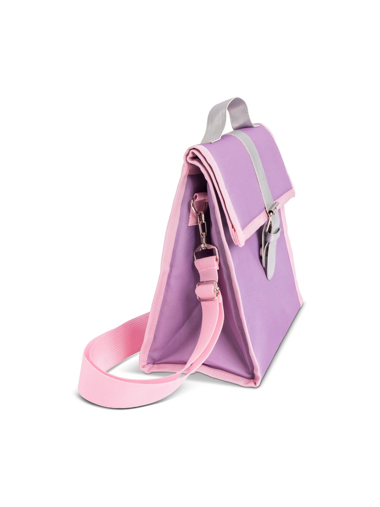 Buckle Rcycl Lunch Bag - VVO/GBZ/JDM/PKM
