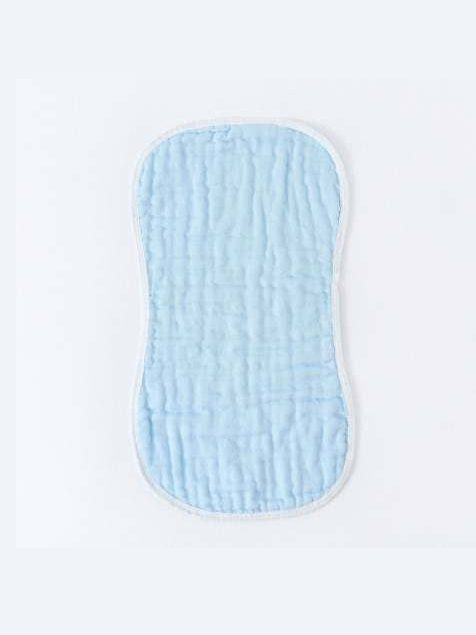 Muslin Baby Burp Pad (with binding)