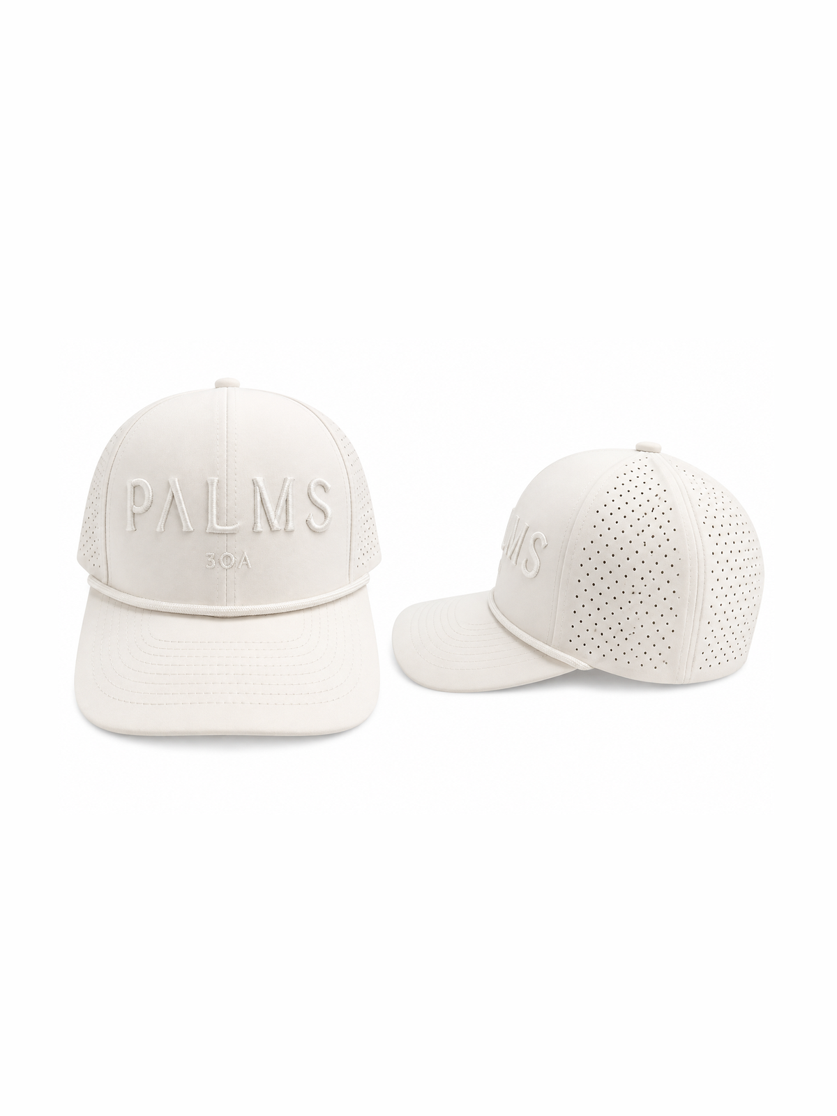 Palms 30a Embroidered Hats
