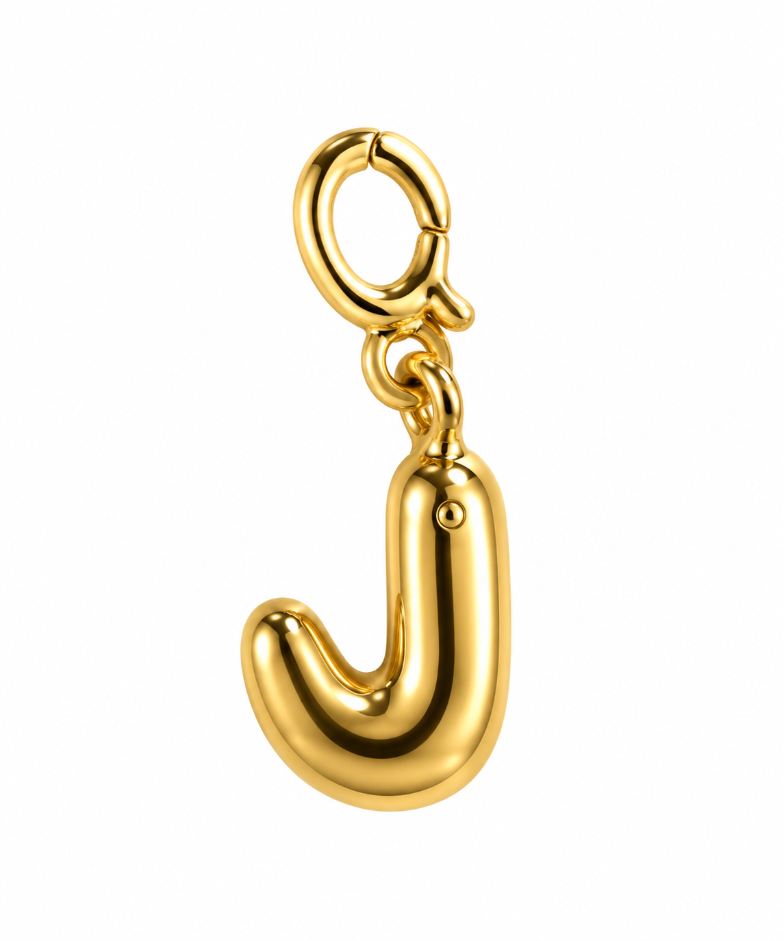 Bubble Small Letters - J