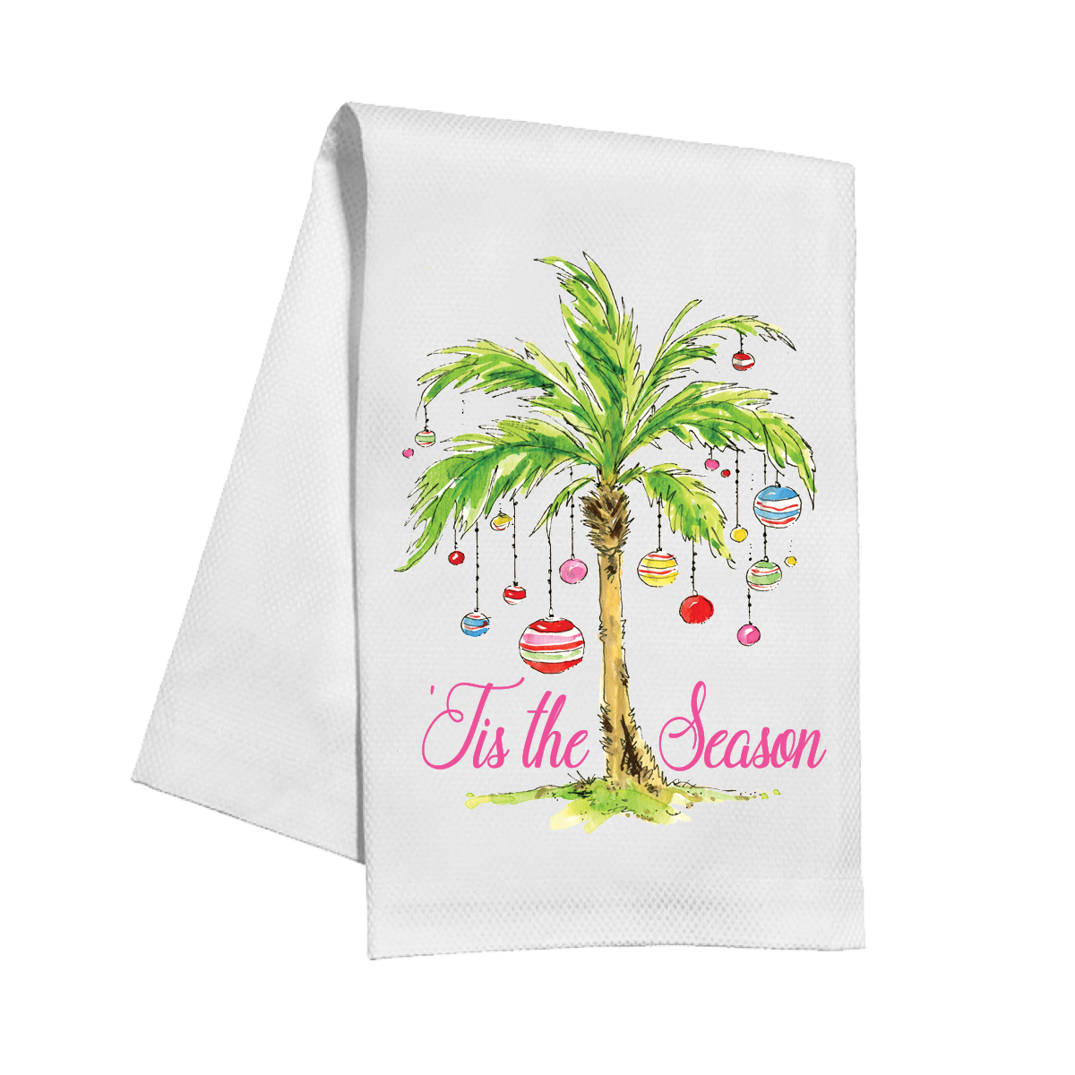 Tis the Season Kitchen Towel