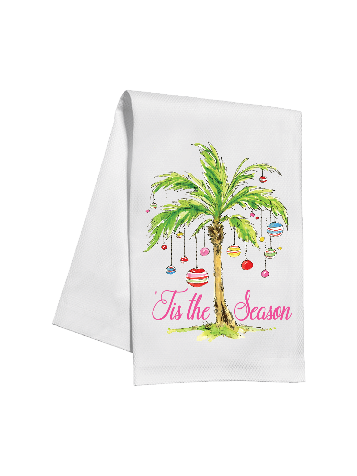 Tis the Season Kitchen Towel