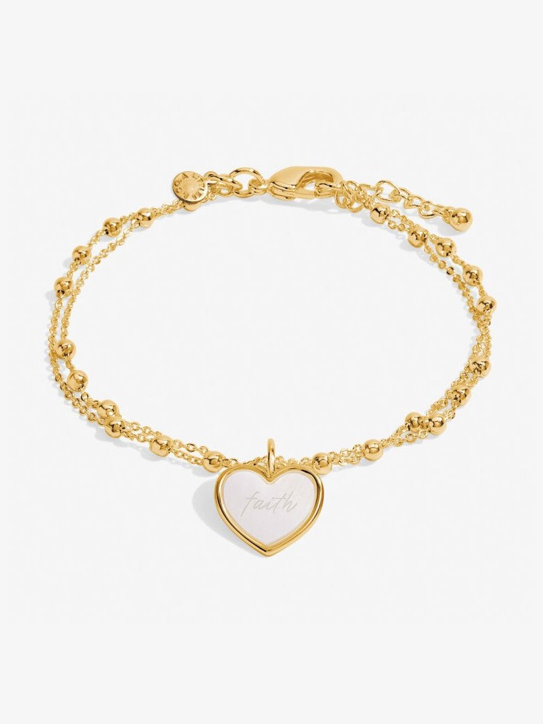 A Little Love and Faith