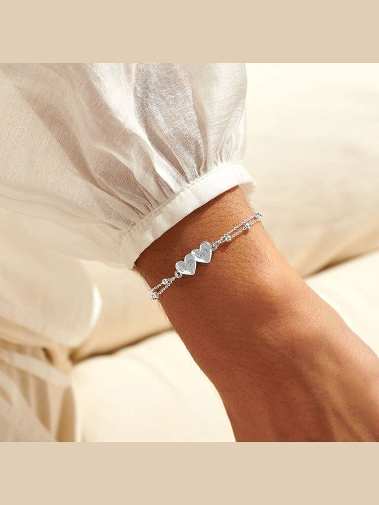 A Little Forever I Love You Bracelet