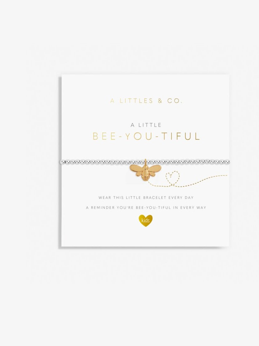 A Little Bee-You-Tiful Bracelet - Perfect Gift for Any Occasion