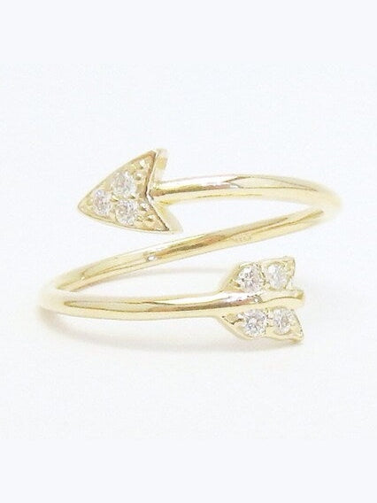 Arrow Ring