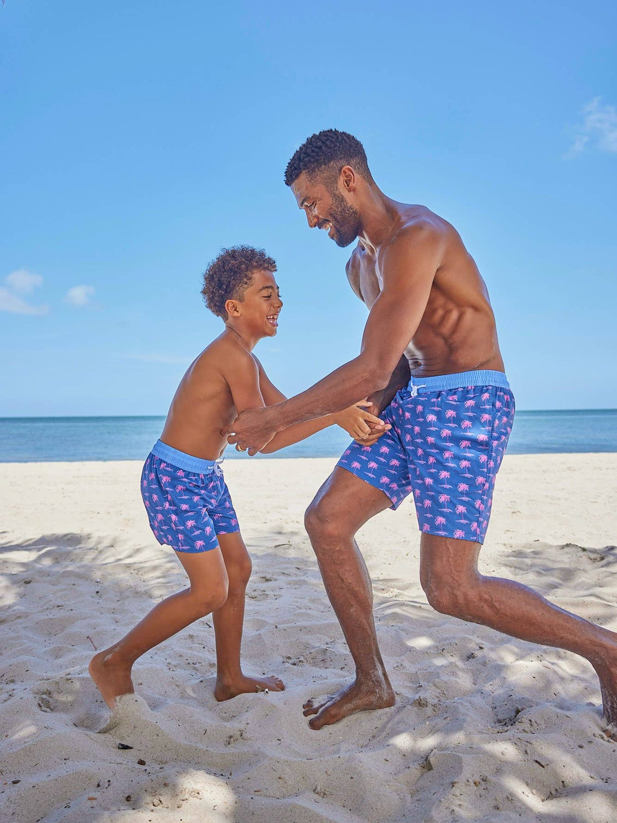 High Tide Shores Youth Trunks