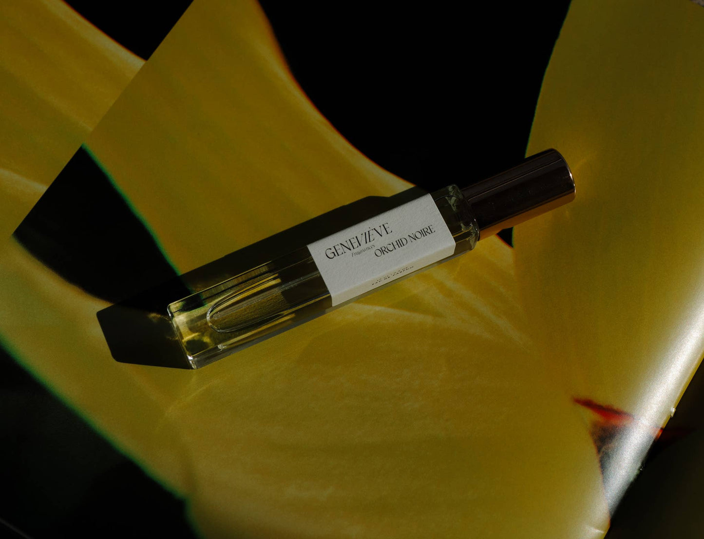 Orchid Noire Eau de Parfum | Sexy Orchid 10 mL