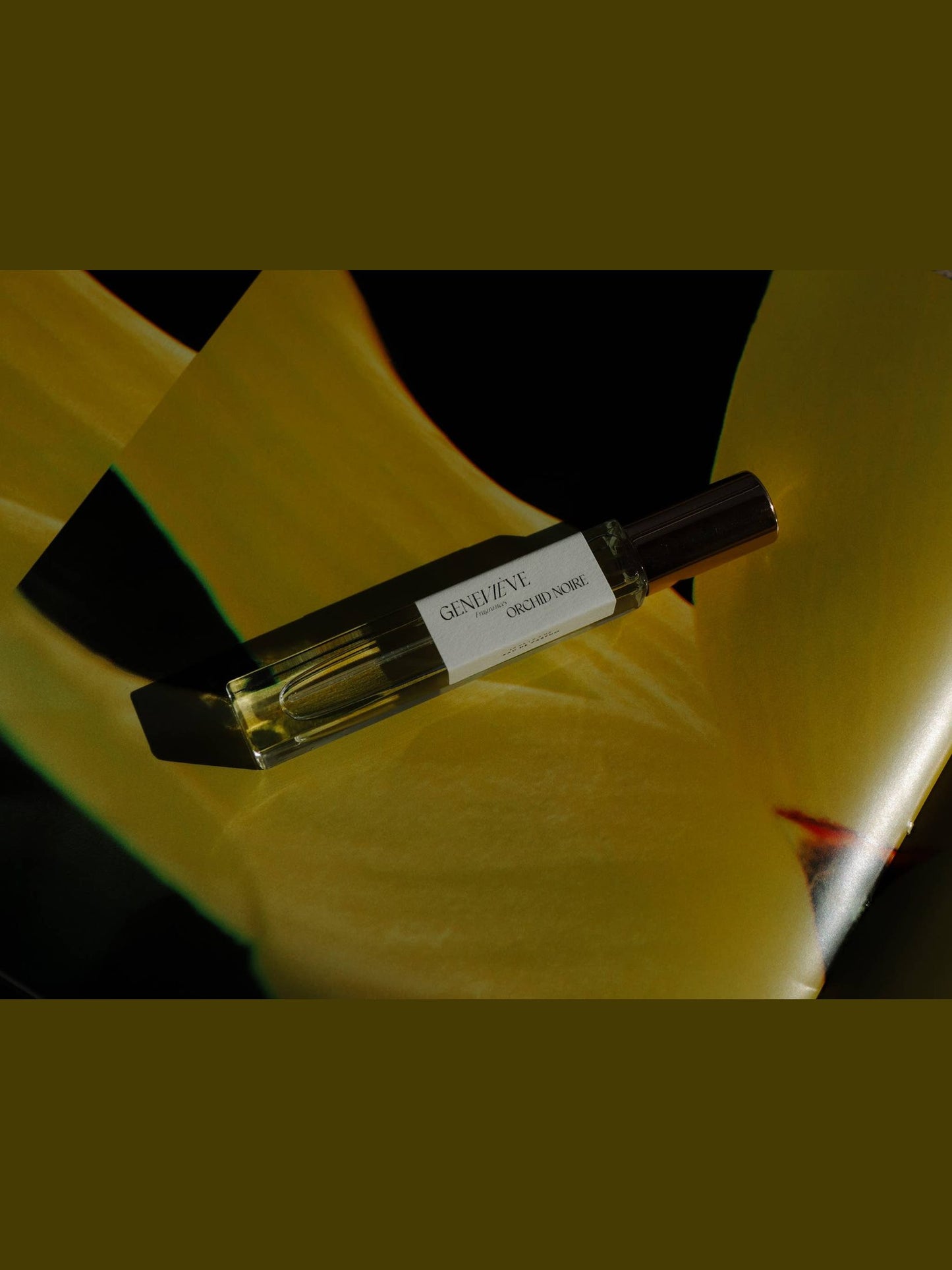 Orchid Noire Eau de Parfum | Sexy Orchid 10 mL