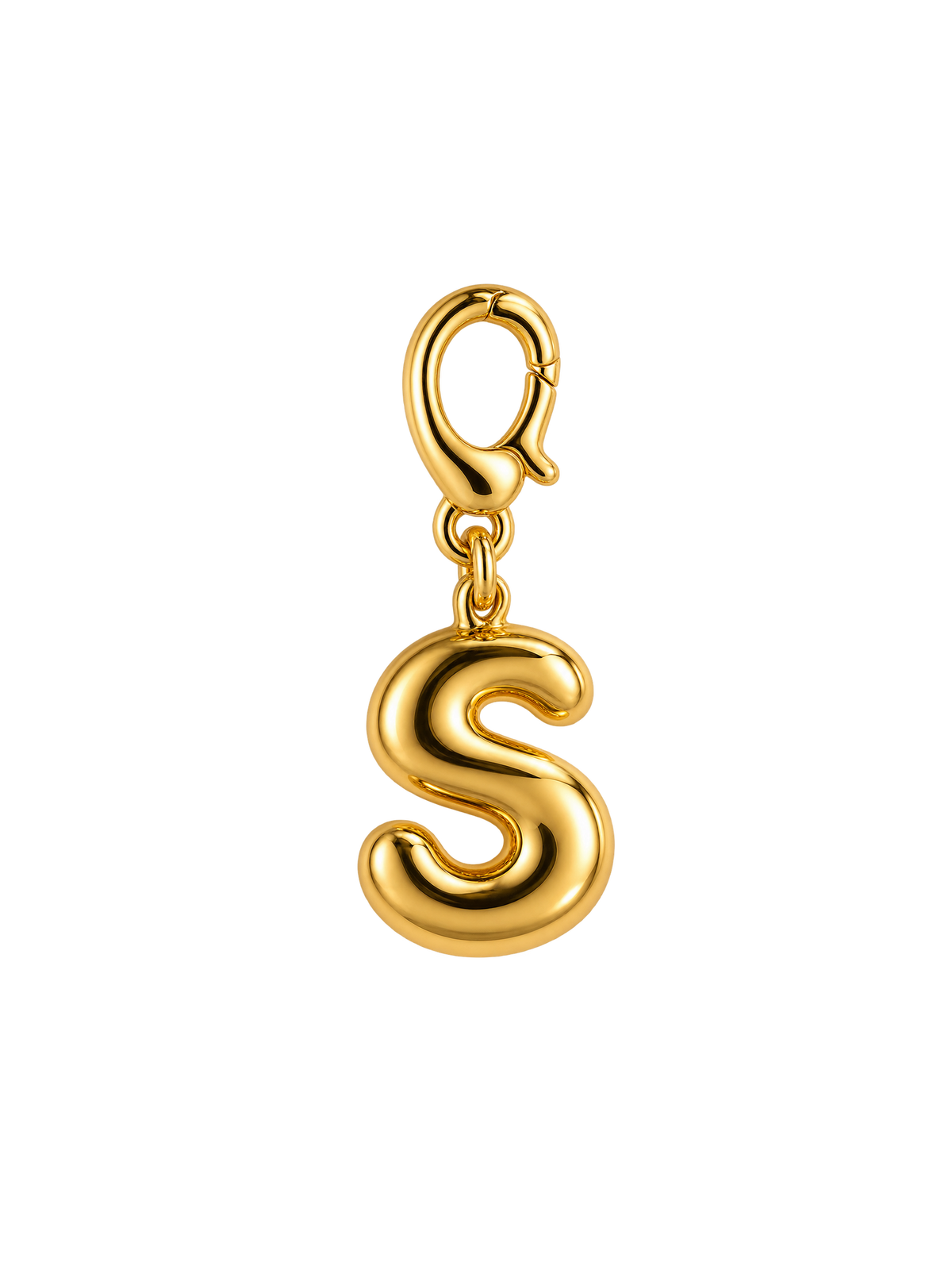 Bubble Small Letters - S