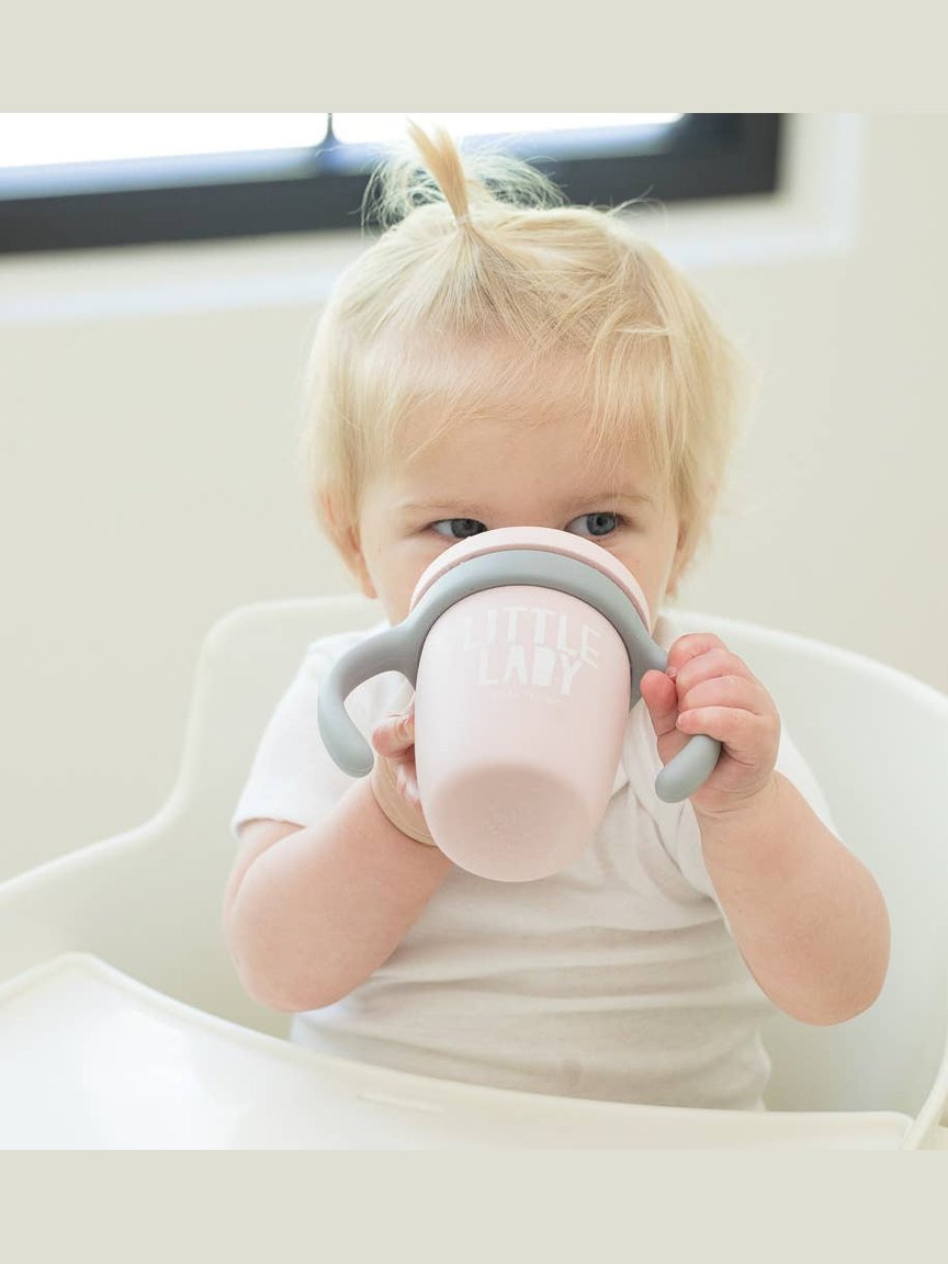 Little Lady Happy Sippy Cup