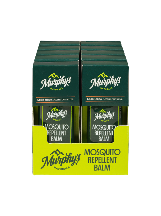 Mosquito Repellent Balm Sticks (0.5oz)