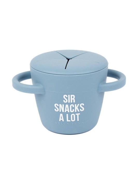Sir Snacks A lot Happy Snacker