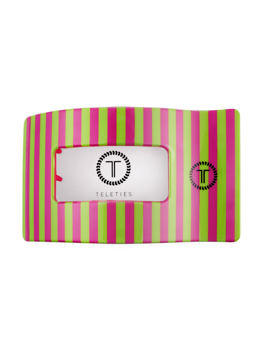 Summer Crush | Medium | Flat Rectangle Hair Clip