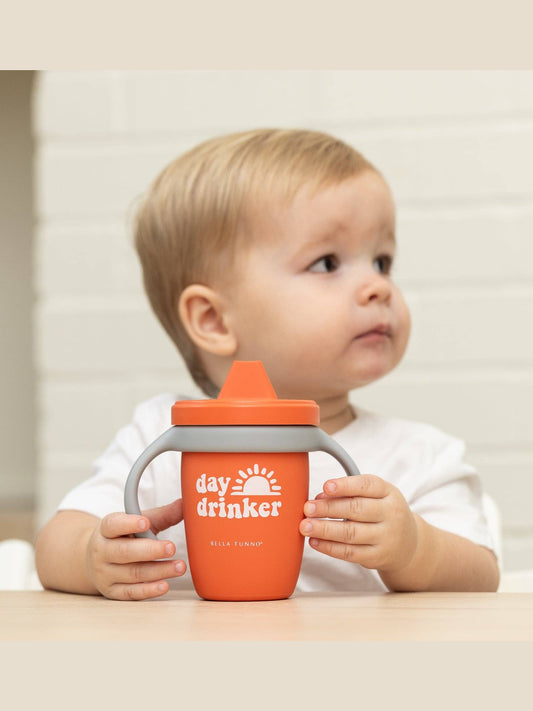 Day Drinker Happy Sippy Cup