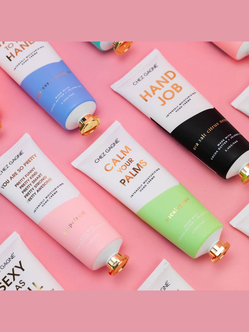 You Are So Pretty - Self-Care Hand Cream, Grapefruit