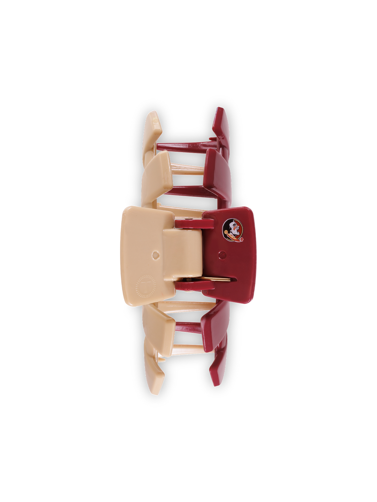 Classic College Hair Clip | Medium | Florida State Univ.