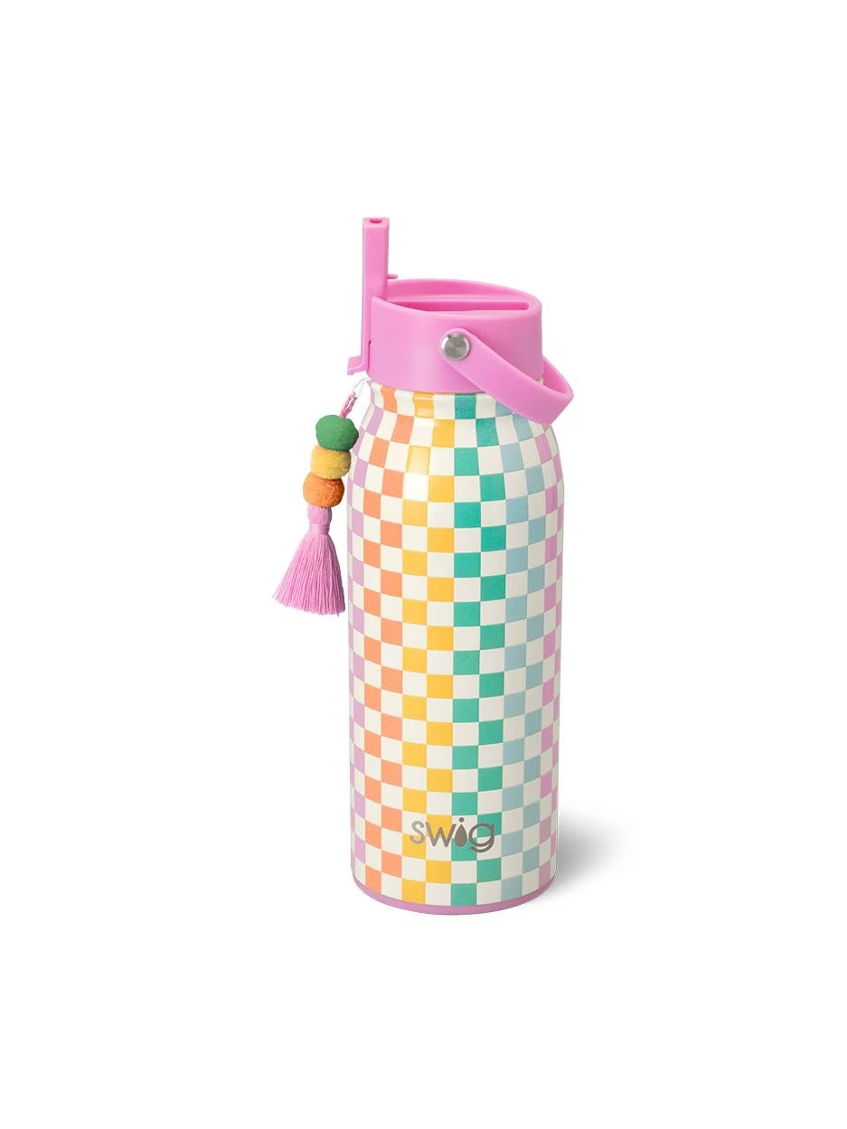 Check Mate Flip + Sip Bottle