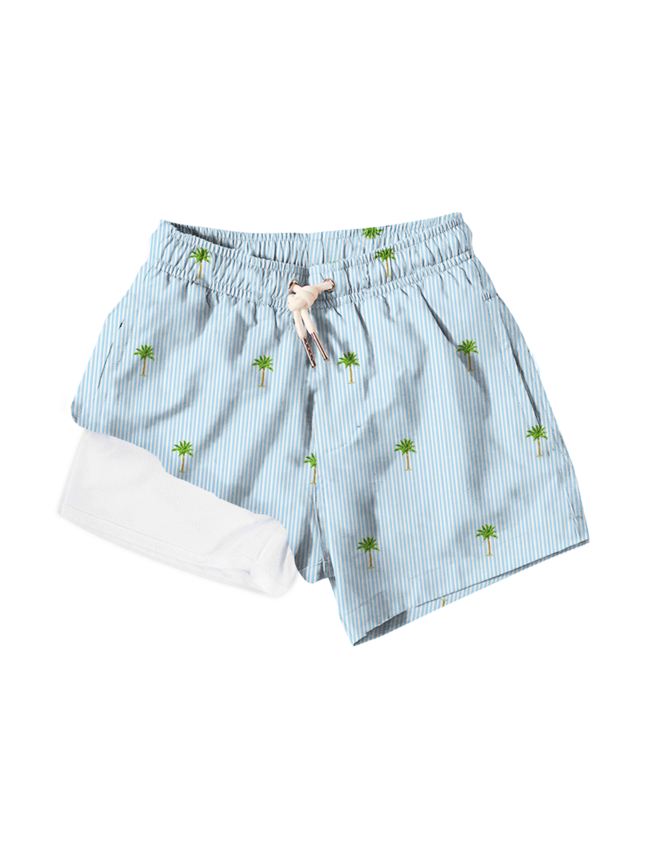 Palm Stripes - Kids