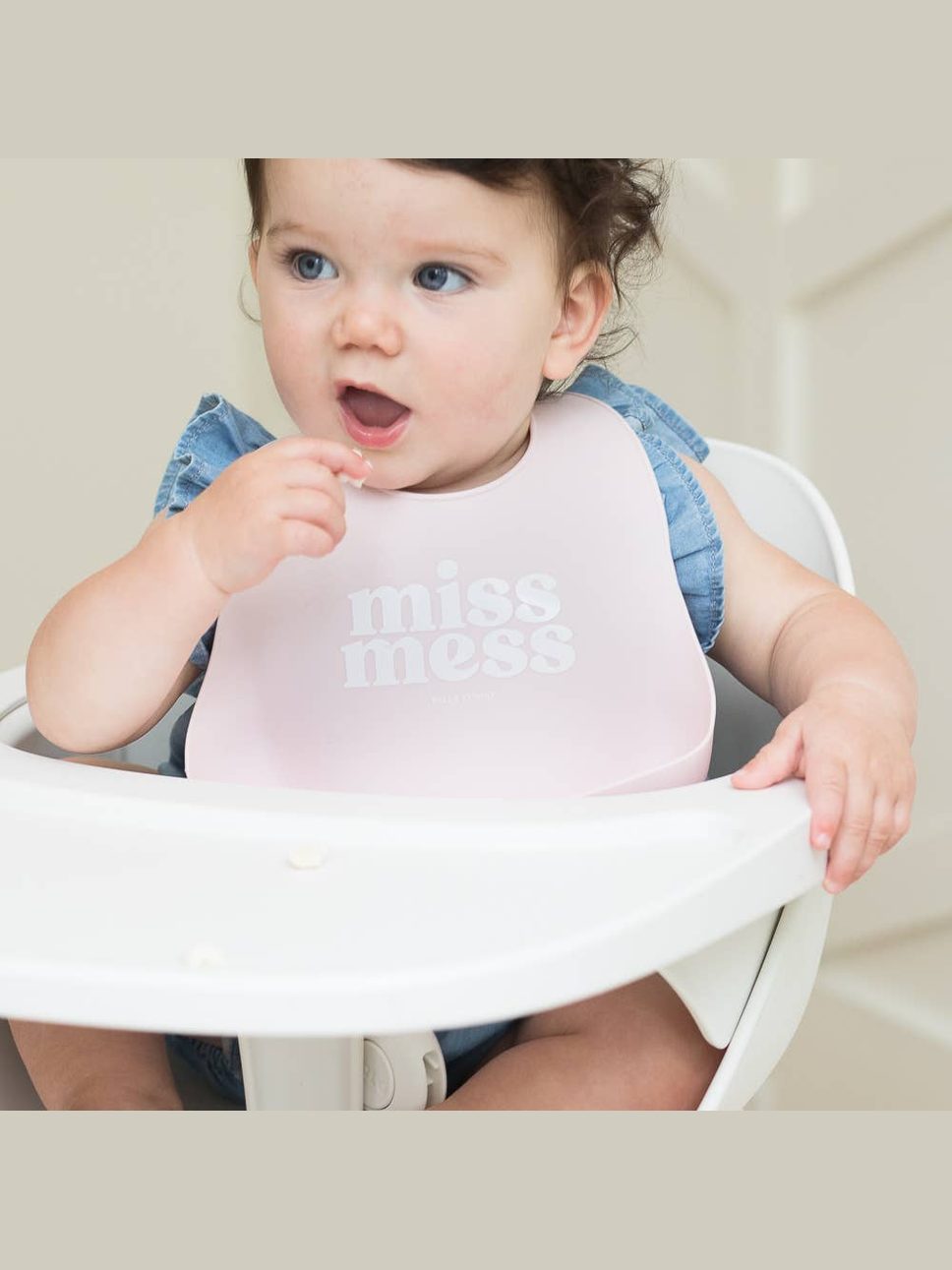 Miss Mess Bib