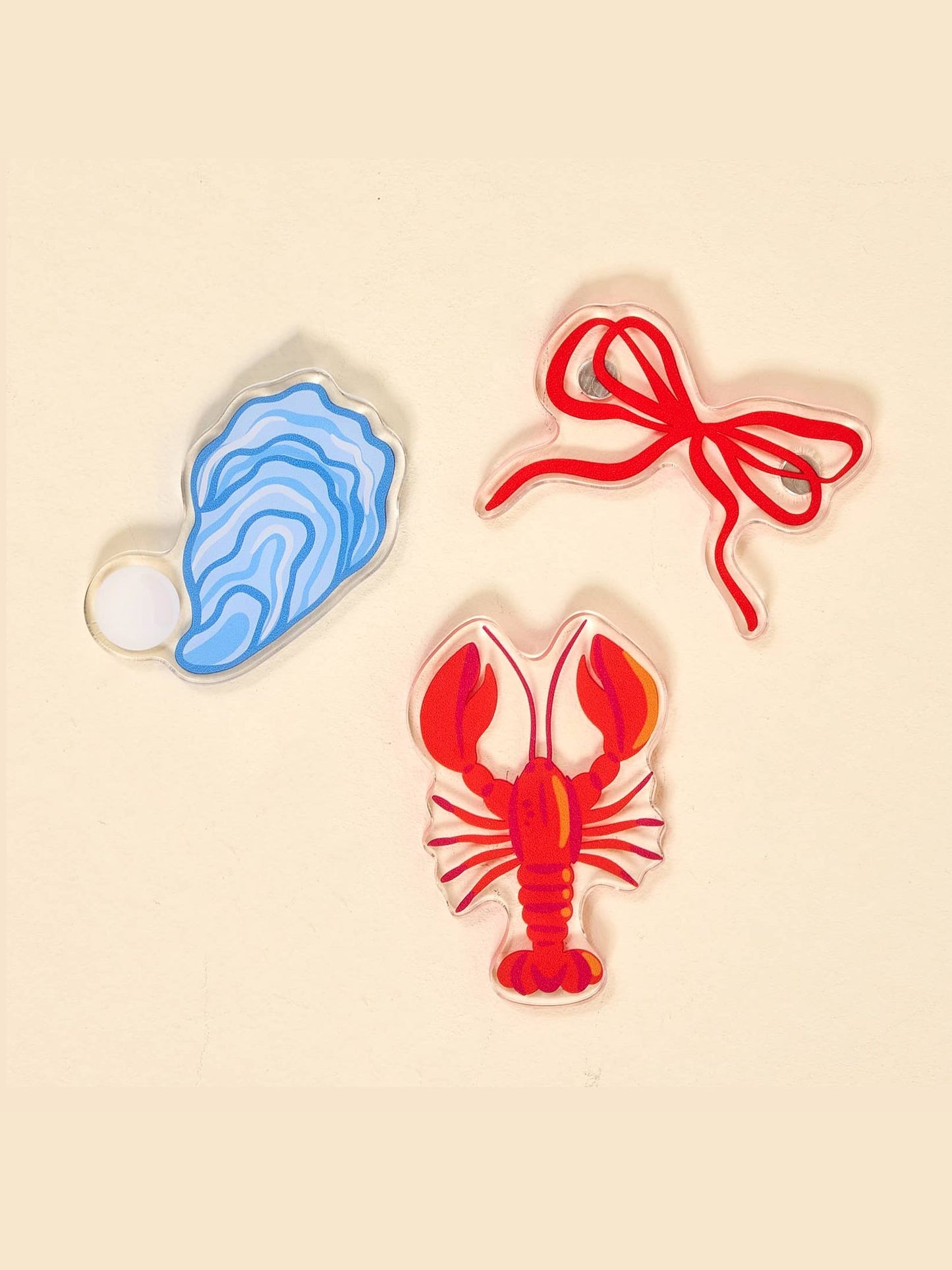 Little Magnet Set–Seaside Haven