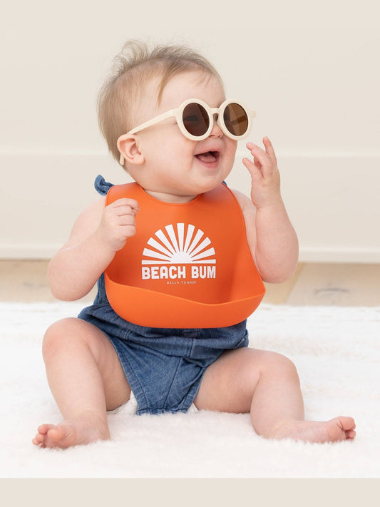 Beach Bum Wonder Bib