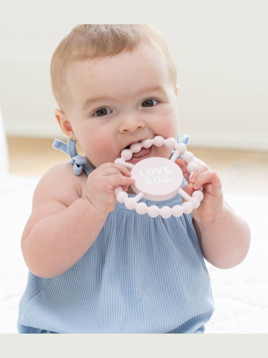 Love Bug Happy Teether