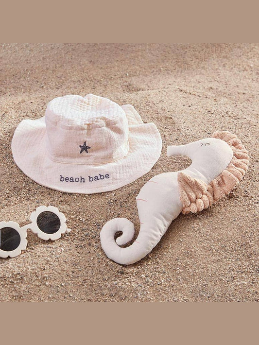 Bucket Hat - Beach Babe - 6-12 mo
