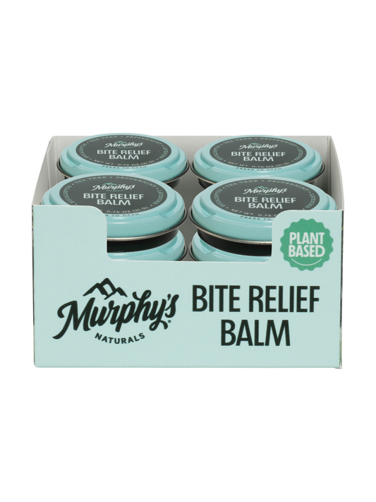 Bite Relief Soothing Balm Tin (0.75oz)