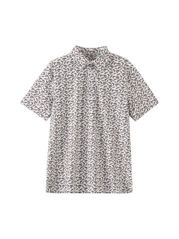 Kids Rainbow Trout Polo