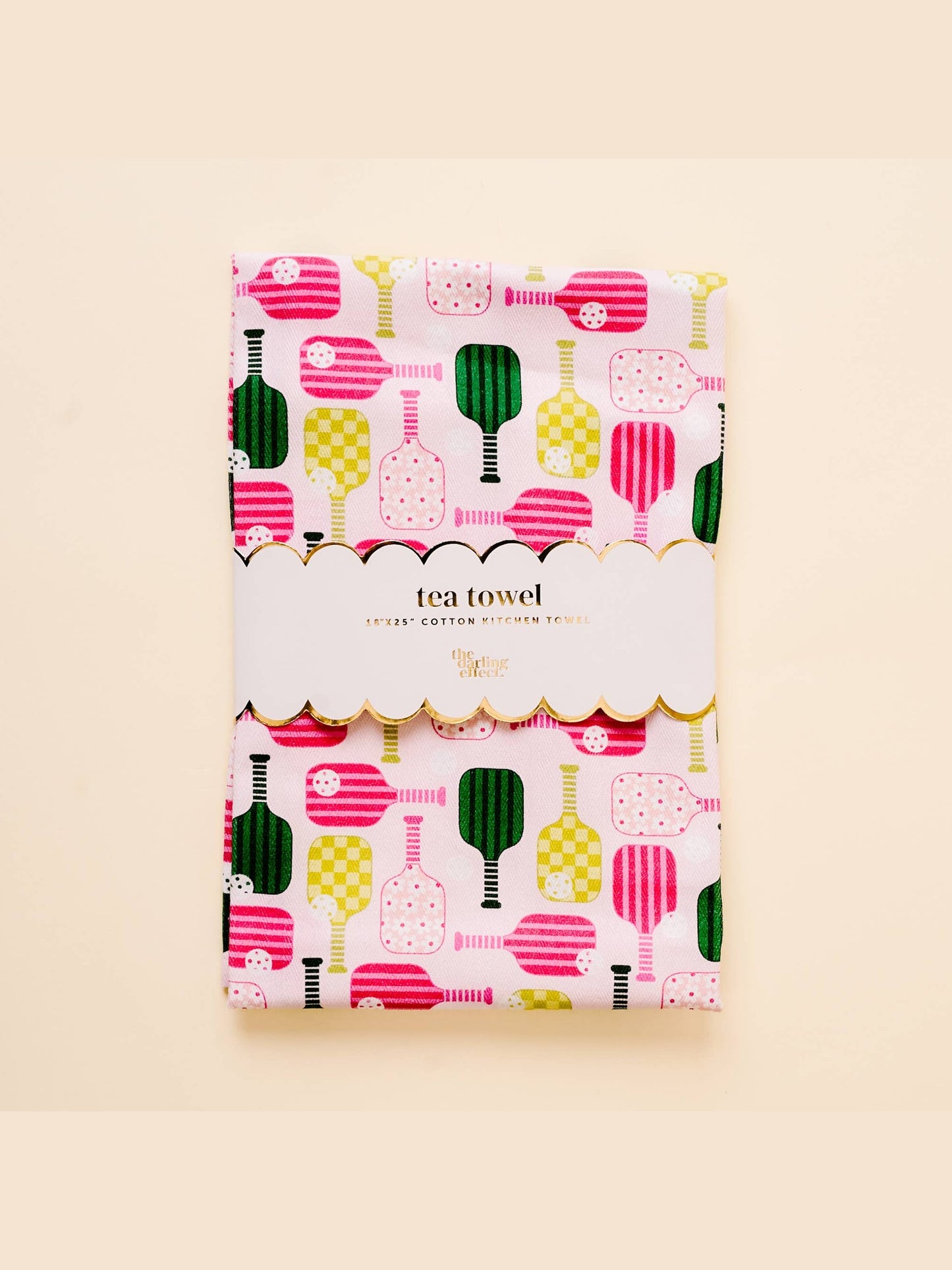 Tea Towel-Pickleball Party