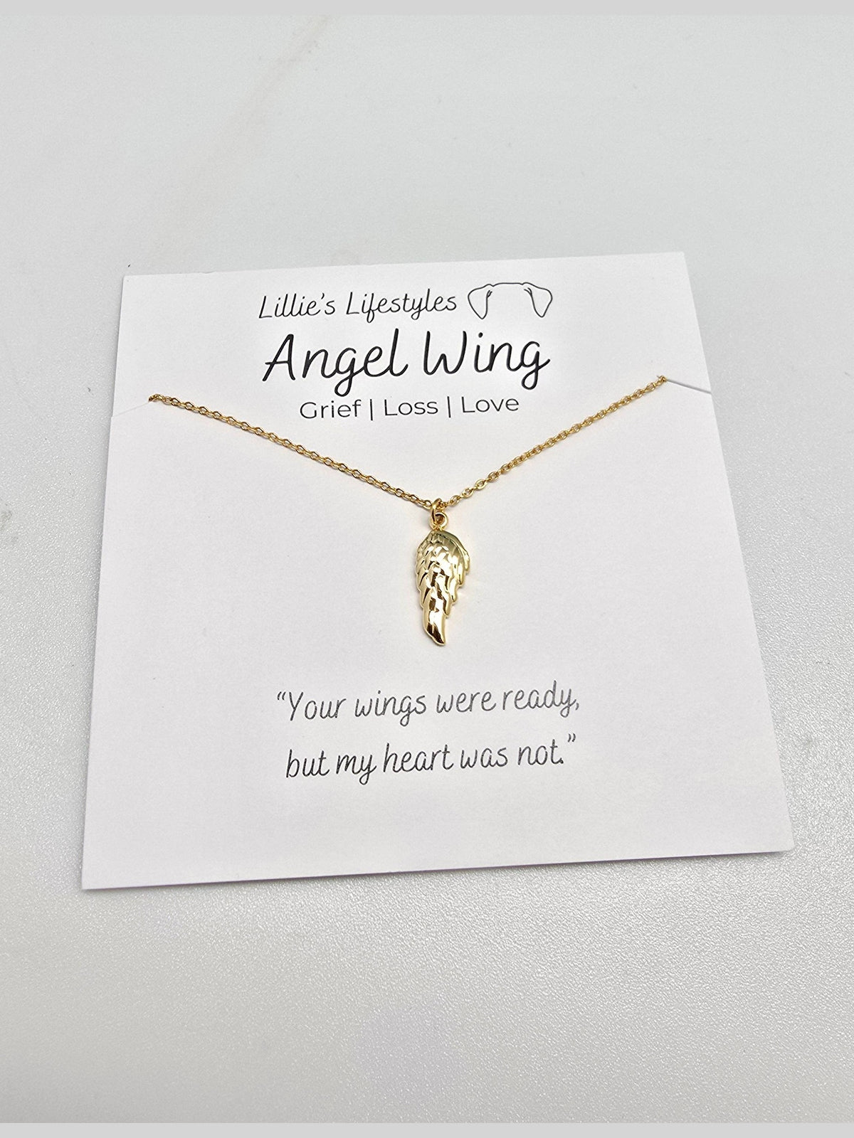 Angel wing