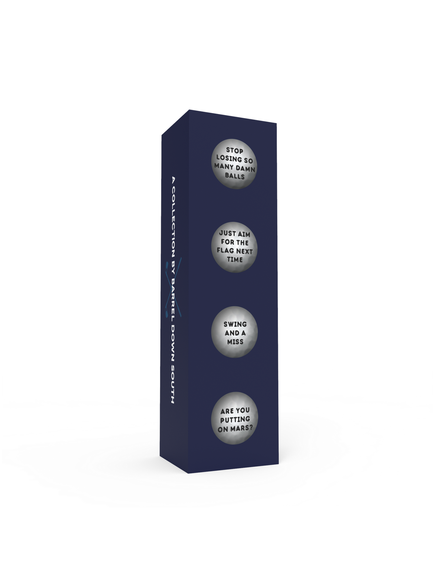 Smack Talk Golf Balls