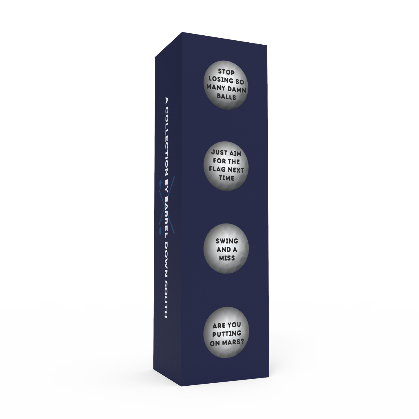 Smack Talk Golf Balls