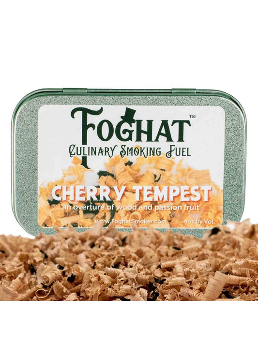 Cherry Tempest - Foghat Culinary Smoking Fuel