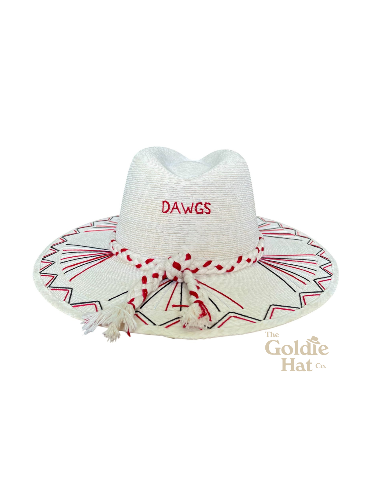 Dawgs Game Day Inspired Hat