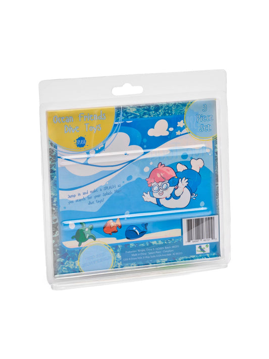 DIVE TOYS - Ocean Friends