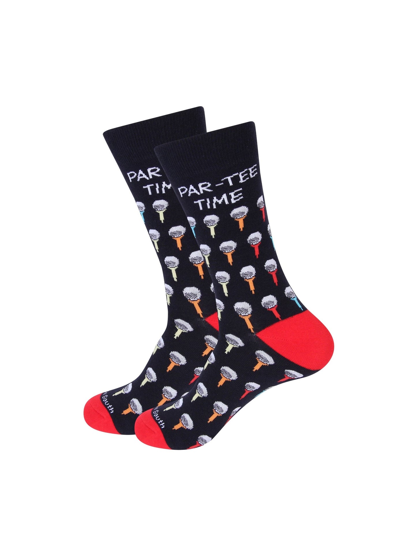 Par-Tee Time Socks